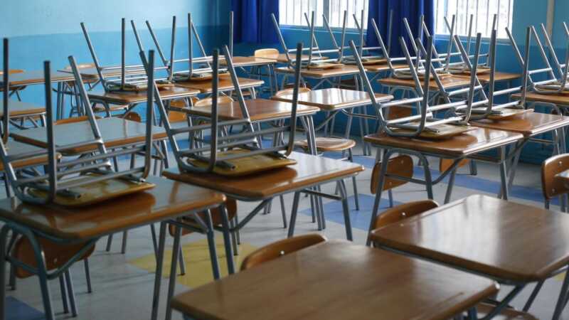 suspenden clases por ola de frio
