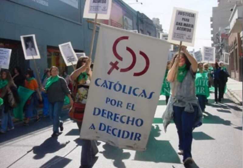 Aborto en Argentina: “El Estado está abandonando la salud sexual” OEA catolicas