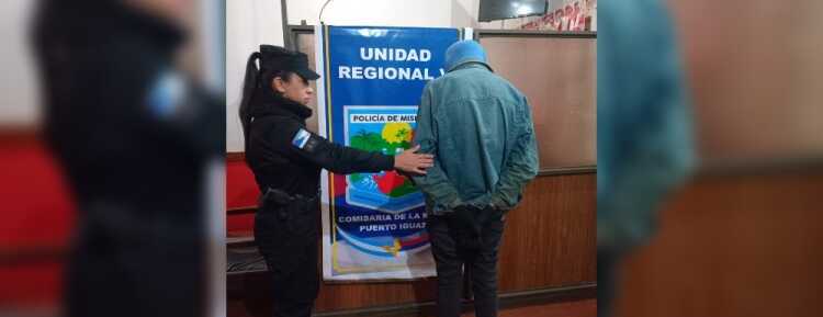 Capturaron al presunto autor del abuso sexual a una menor en Iguazú Iguazú abuso