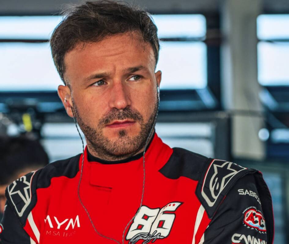 Canapino: "lo de Colapinto en F1 es muy difícil" 3 "Tiene muy pocas carreras y vueltas arriba de un F1. Lo que está haciendo no es fácil, es realmente difícil y necesita tiempo y práctica", dijo Canapino sobre Colapinto