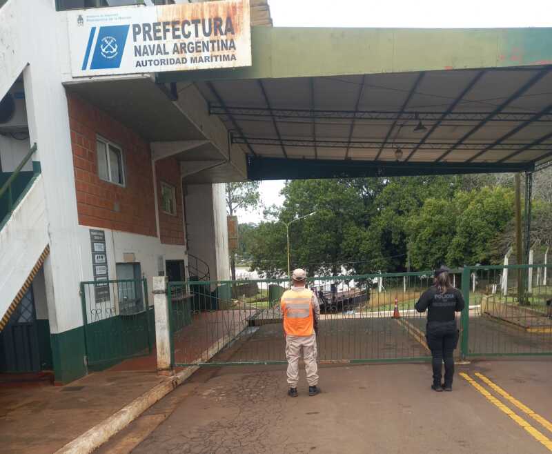 Crecida del río Uruguay: suspenden el paso internacional Alba Posse–Mauá 3 Por la crecida del Uruguay, suspendieron el paso Alba Posse–Mauá. Normalizaron el tránsito en rutas del centro de Misiones tras baja de arroyos.