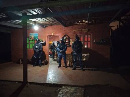 allanamiento oreja 2 - 7