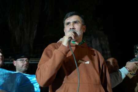 Ramón Amarilla: “La provincia de Misiones hoy tiene una esperanza” Ramón Amarilla