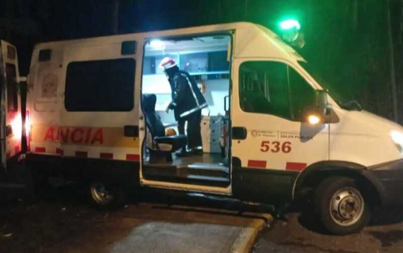 Siniestros viales: Salud advierte que el impacto continúa después de la emergencia y fortalece el 107 en Misiones 3 posadas