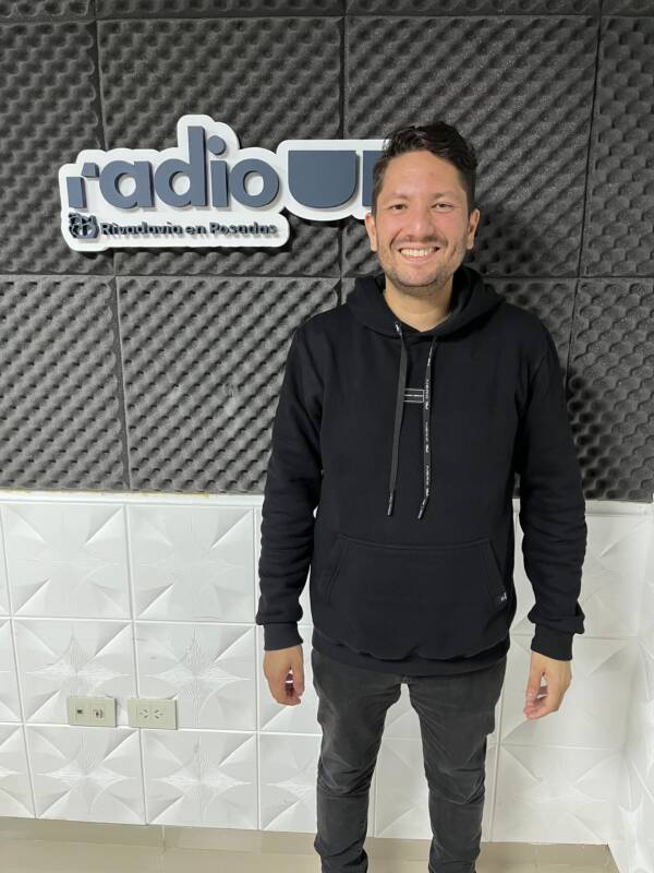 Alejandro Aranda propone potenciar el puerto de Posadas como motor de empleo y desarrollo 4 Alejandro Aranda, primer candidato a concejal del sublema PosData en Posadas del Frente Renovador
