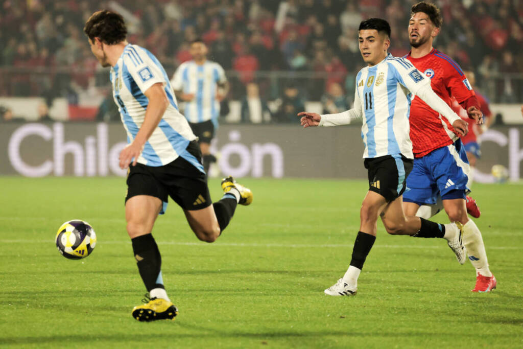 argentina chile - 2