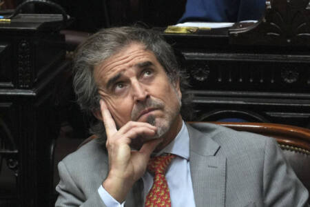Presupuesto 2026: Benegas Lynch, otra vez presidente de la comisión y buscan debate exprés presupuesto comisión presupuesto