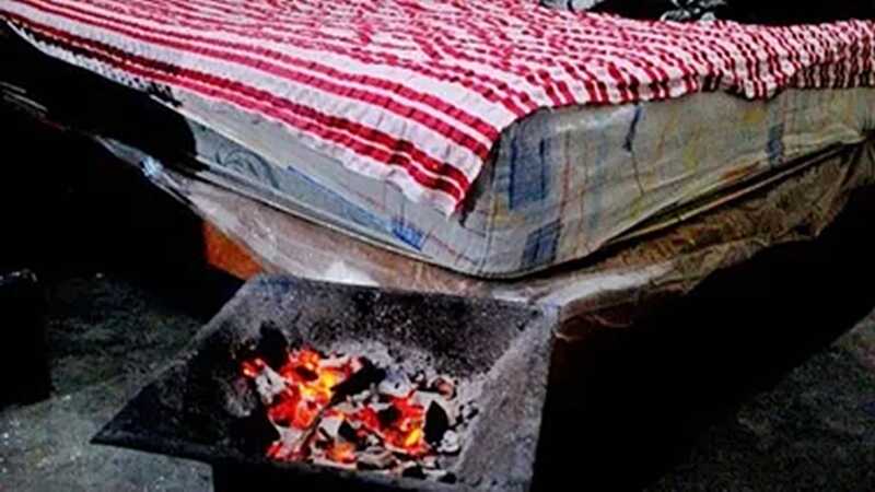 Recomendaciones clave para evitar incendios y accidentes al usar la calefacción 6 brasero - 5