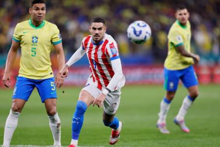 brasil paraguay - 4
