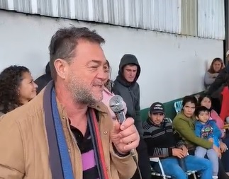 “Este gobierno practica el sadismo”: Cacho Bárbaro cruzó a Milei por el ajuste 3 El diputado provincial electo, Héctor "Cacho" Bárbaro, ratificó su confianza en el IMYM como herramienta