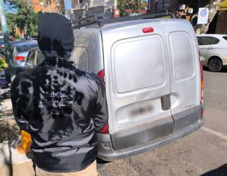 Posadas: secuestraron el vehículo usado por la banda que estafaba a jubilados con falsos préstamos posadas