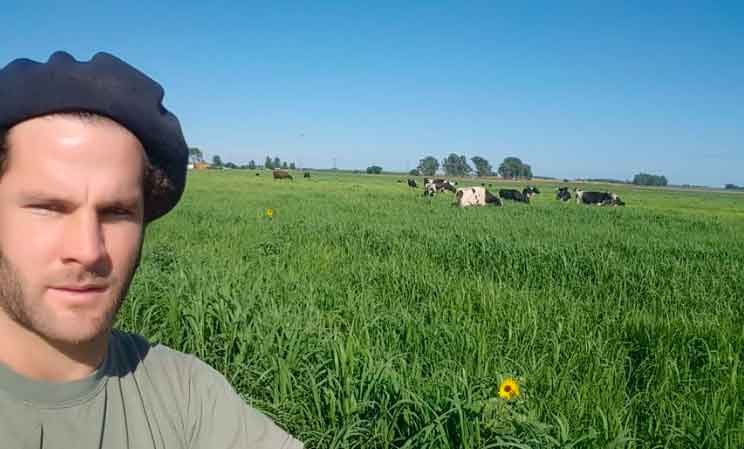 “Fue una embestida directa: nos ponían retenciones y encima las festejaban. Cerraban exportaciones, imponían regulaciones absurdas. Hoy al menos hay libertad de exportar. Pero las retenciones siguen”, dijo Kovarsky de Carbap desde el campo argentino