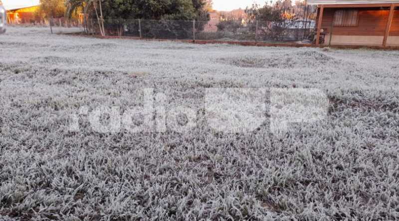 Misiones seguirá bajo una intensa ola polar: anticipan heladas y temperaturas bajo cero 4 capiovi heladass 2 1 - 3