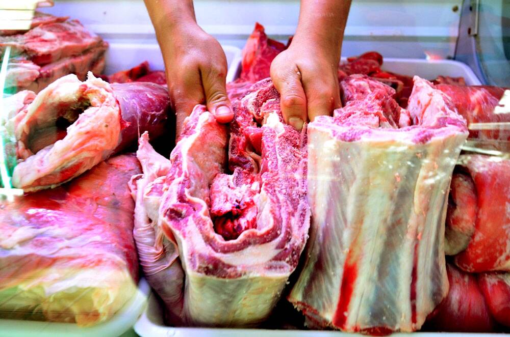 Carnicerías misioneras al límite: venden por gramos, pagan en kilovatios carnicerías posadas