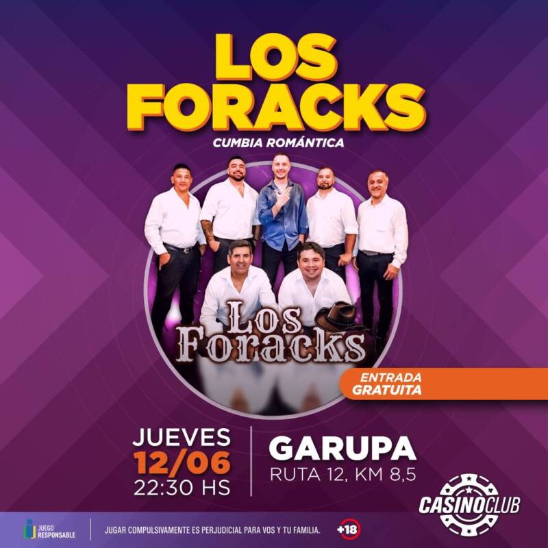 Vení con papá y festeja su día en el fin de semana largo en el Casino Club 3 casino club junio 4 - 2