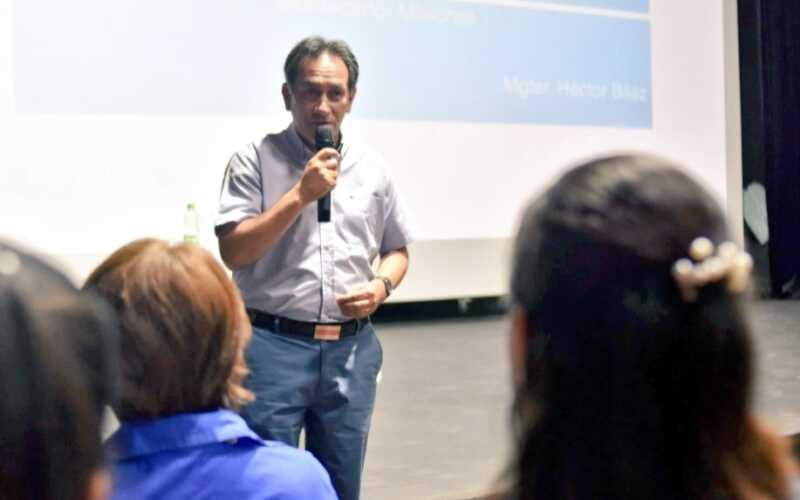 “Seguramente que habrá revisiones hacia dentro, habrá autocríticas como lo hacemos todos los equipos (…) Pero eso no significa que esté mal que los dirigentes puedan dar sus opiniones”, dijo Barreto