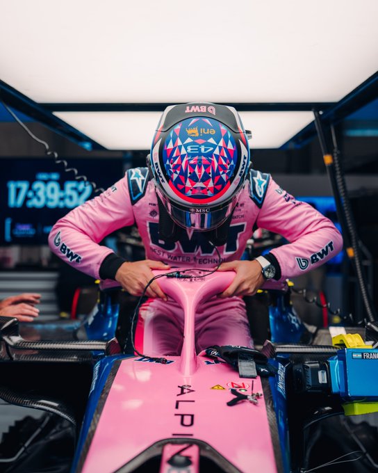 Briatore criticó el rendimiento de Colapinto: “Tenía un auto para llegar a Q3” 2 Colapinto largará 14 al no superar la Q2 mientras Briatore esperaba una Q3