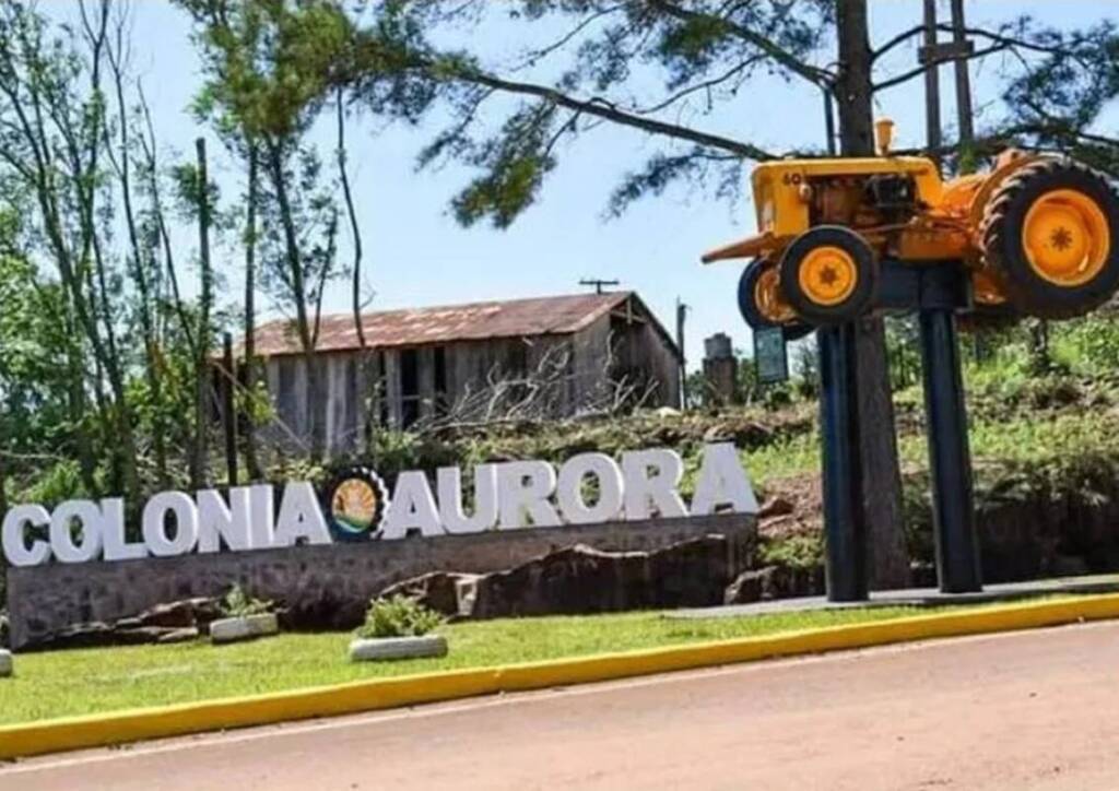 Colonia Aurora celebra 67 años consolidando su identidad productiva y su crecimiento como destino turístico en Misiones.