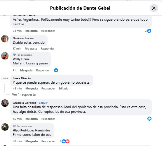Qué pasó entre Stelatto y Dante Gebel: cancelaron su show “Presidante” en el anfiteatro Ramírez 6 La expresión de bronca tras el impedimento de la Municipalidad de Posadas al uso del anfiteatro a Dante Gebel