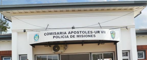 Apóstoles: Rescataron a un abuelo que estuvo cuatro días pérdido en el monte 3 comisaria - 2