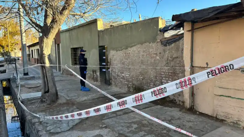 crimen guaymallen descuartizado adriana suarez 2 - 3