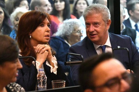 cristina en el juicio - 1