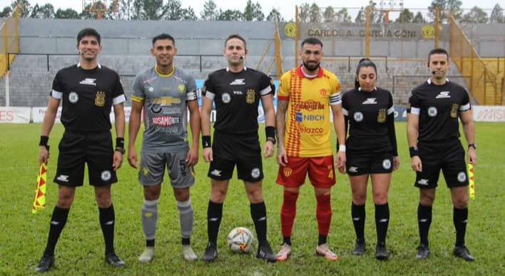 Federal A: Crucero cayó 1-0 ante Sarmiento de Resistencia y se hunde en la tabla crucero federal a