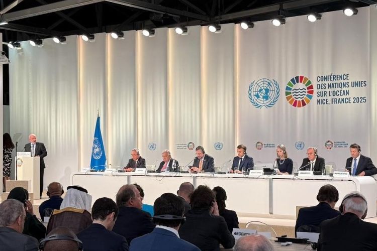 “El Tratado de Alta Mar representa un cambio histórico en la legislación de los océanos” 5 cumbre de los oceanos3 - 4