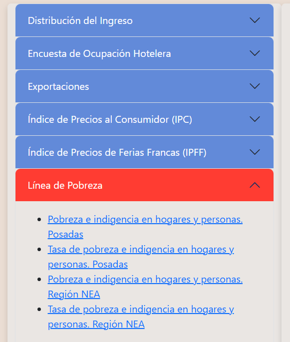 Repositorio digital del IPEC: “Es una herramienta que permite que cualquier persona pueda hacer su propio análisis” 7 datos ipec2 - 6