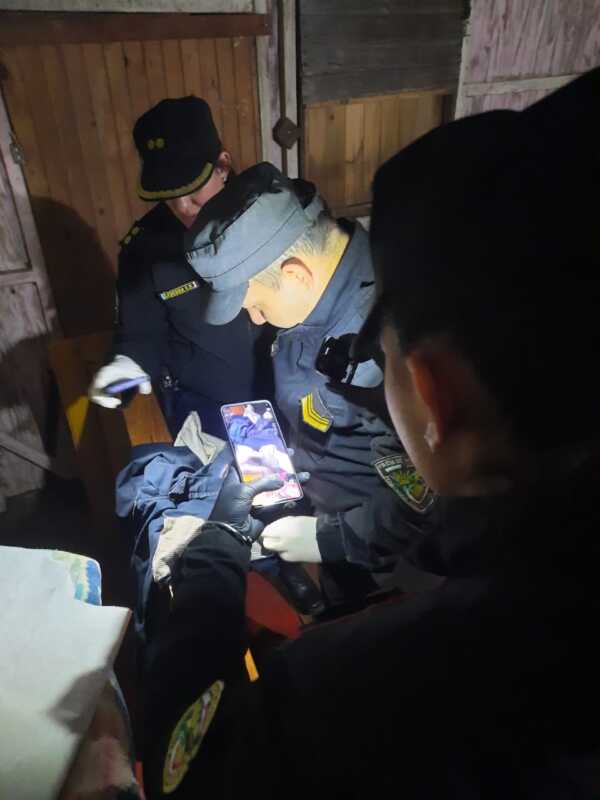 Capturaron al presunto autor del abuso sexual a una menor en Iguazú 1 iguazu abuso