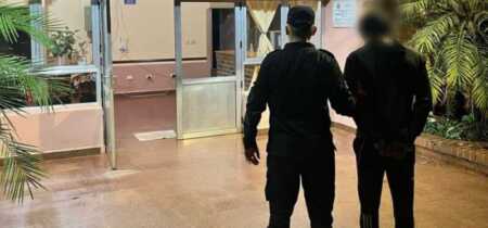 detenido en Obera - 1