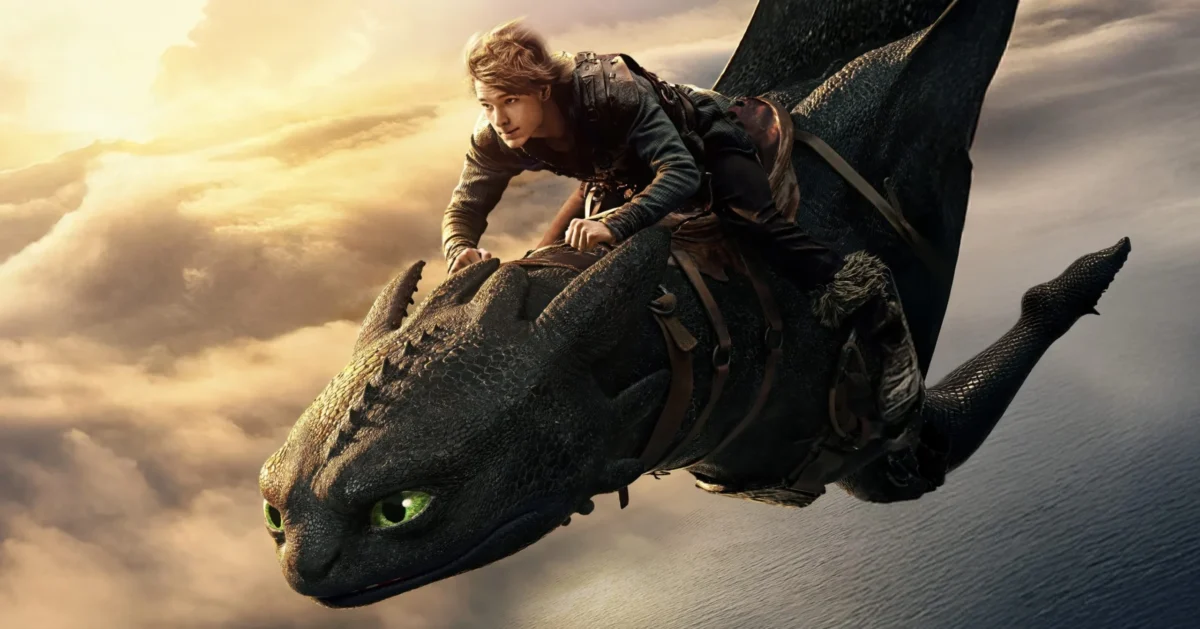 Cómo entrenar a tu dragón arrasa en el IMAX 2 Cómo entrenar a tu dragón en el IMAX del Conocimiento