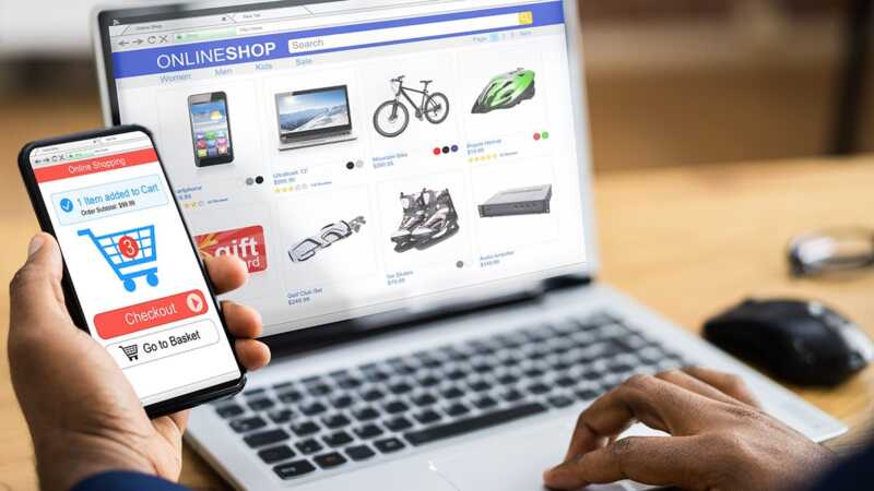 e commerce - 3