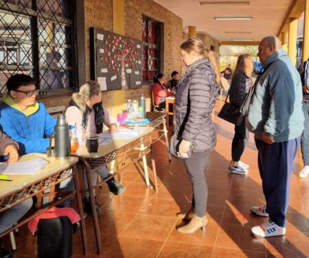 Carlino enfatizó que el Frente Renovador se mantuvo competitivo especialmente en los municipios donde hubo elecciones locales, que concentraron el 59% del padrón provincial.