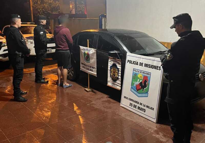 estafa auto