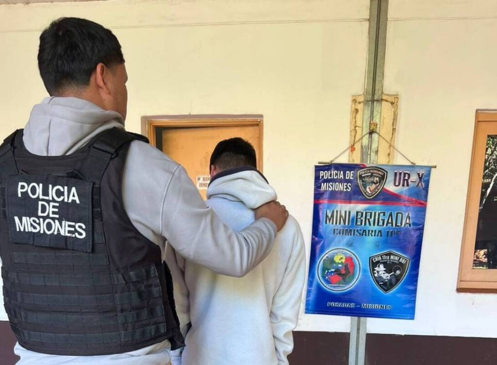 Cayó un estafador que robó $2 millones con fraude electrónico en Posadas 2 Los agentes lograron identificar al presunto autor del hecho, domiciliado en el barrio A-4.