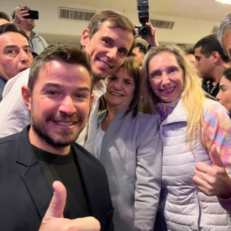 Desde Eldorado, Nöller promete ser la voz de la oposición liberal esteban noller eldorado - 1
