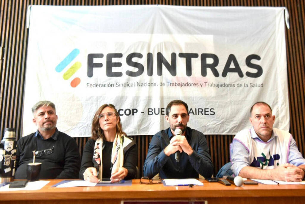 Como resultado del congreso, FESINTRAS aprobó un plan de lucha federal con cuatro ejes fundamentales