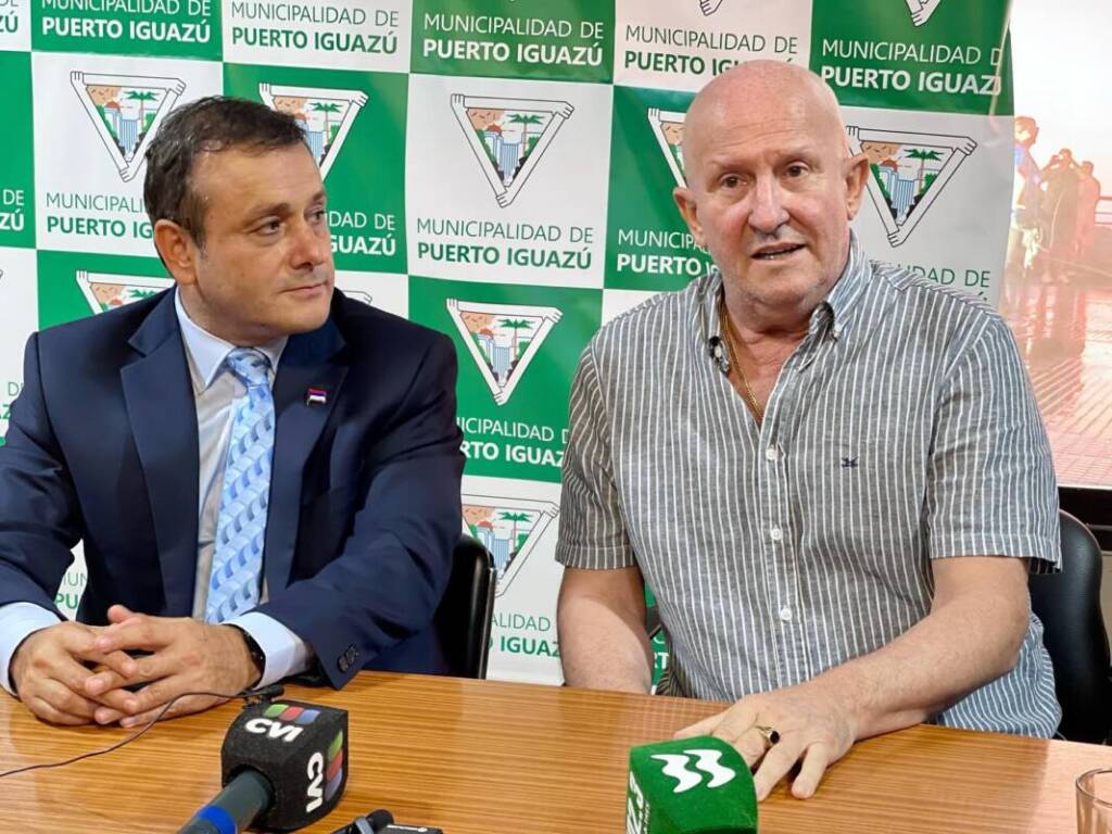 Elecciones 2025: cómo votaron Montecarlo, Iguazú, Eldorado, Puerto Rico y Aristóbulo del Valle para concejales 3 Claudio Filippa ratificó su liderazgo en Iguazú frente a las otras líneas internas y hasta ante la oposición