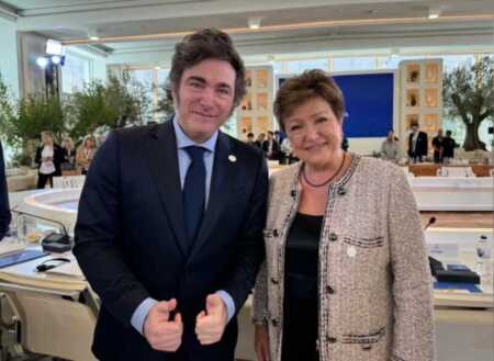 FMI en Argentina: Comenzaron las reuniones técnicas sin la presencia de Caputo FMI- Mundo sin árbitro