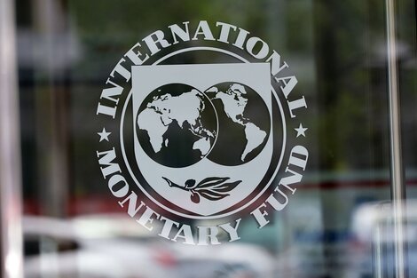 FMI en Argentina: Comenzaron las reuniones técnicas sin la presencia de Caputo 3 fmi - 2