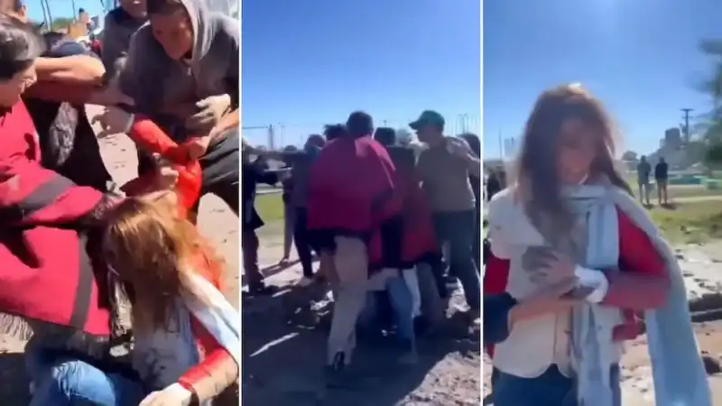 Golpearon a diputada radical en Formosa: “Rajá de acá, el barrio es de Sosa” 1 Formosa diputada radical