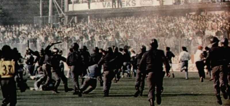 Fútbol, política y guerra… futbol politica y guerra - 1
