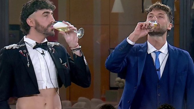 Gran Hermano 2025: el uruguayo “Tato” Algorta ganó el reality y se llevó más de $84 millones 3 Tato Algorta y Ulises fueron los finalistas de esta edición 2025 de Gran Hermano