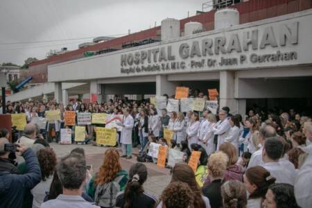 “Misiones necesita al Garrahan y hoy el Garrahan necesita a Misiones”, advirtió Mauro García El proyecto de Ley de Emergencia Pediátrica busca garantizar recursos extraordinarios para sostener la atención en hospitales de referencia como el Garrahan.