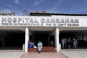 El Hospital Garrahan concretó un trasplante renal simultáneo histórico en hermanas gemelas Trasplante renal sin precedentes: dos hermanas recuperan la esperanza gracias a una operación inédita.