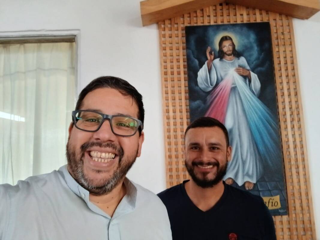 Garupá tendrá una nueva parroquia y cambiarán párrocos en Posadas 5 gervacio silva - 4