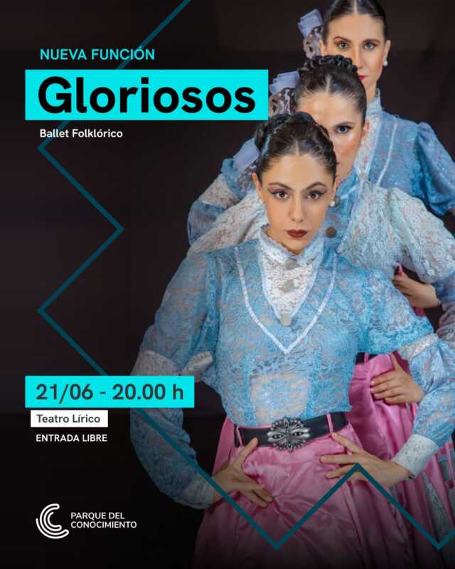 gloriosos flyer - 6