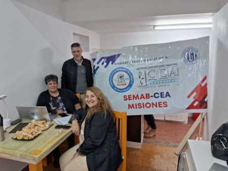 docentes gremios