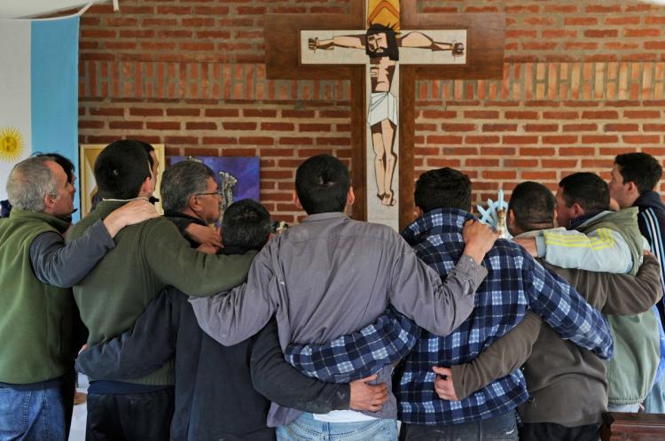 Narcotráfico en Argentina: “Donde el Estado se corre, entra el narco” 3 hogares de cristo narcotrafico - 2